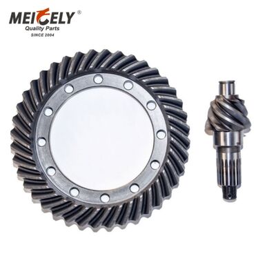 OEM 12020-42000 Differential Ring And Pinion Gear Set Crown Wheel And Pinion For Toyota