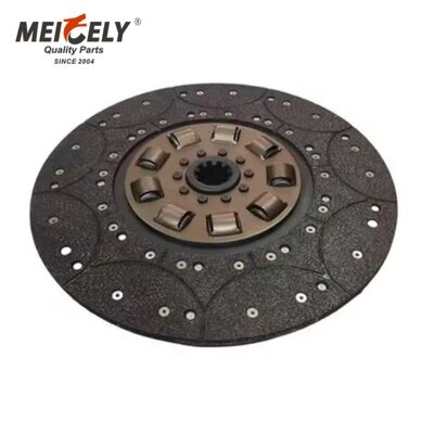 OEM ME550541 Clutch Disc Clutch Plate Truck Transmission Parts For Mitsubishi Fuso  Truck