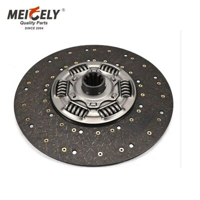 OEM ME509217 Clutch Disc Clutch Plate 6D16 Truck Part For Mitsubishi Fuso Canter Truck