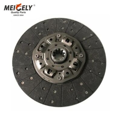 OEM ISD055U Clutch Disc Clutch Plate 350*220*10*44.7  For ISUZU 6HK1 6HE1 6HH1 Truck