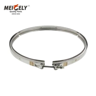 21212520 Heavy Duty Exhaust Clamp Compatible With Mack Trucks