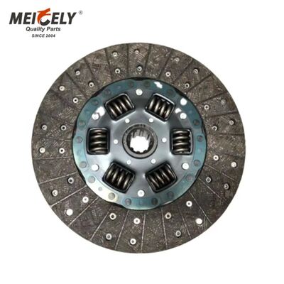 OEM ISD036US Clutch Disc Clutch Plate 350*220*10*38.1  For ISUZU 4HK1 6HK1 6HH1 Truck