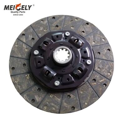 OEM HND047U Clutch Disc 312503590 Clutch Plate 350*220*10T*44.5 For HINO J08C  Truck