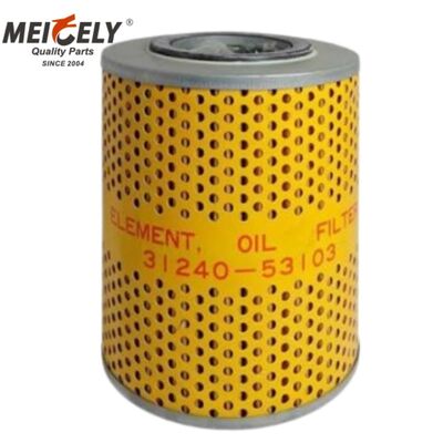 31240-53103 Factory Standard Lubricant Filter Designed For MACK Haulage Truck Engines