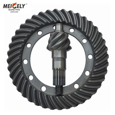 High Quality OEM 41201-4040 Gear Seat Crown Pinion 7:45R for HINO 500 Chassis Parts