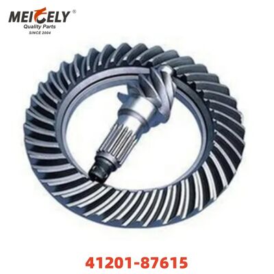 High Quality OEM 41201-87615 Gear Seat Crown Pinion 11:37 for HINO F50 Chassis Parts