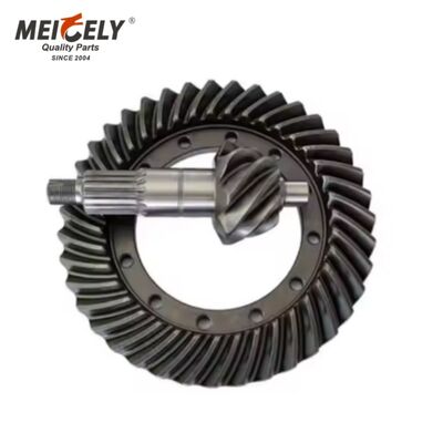 High Quality OEM 41221-37310 Gear Seat Crown Pinion 6:41 for HINO Dutro 130ht Chassis Parts