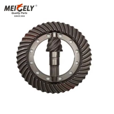 High Quality OEM MC806120 Gear Seat Crown Pinion 6:40R For Mitsubishi Fuso 6D15 Parts