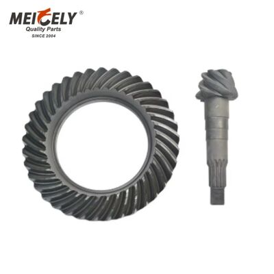 High Quality OEM MB005252 Gear Seat Crown Pinion 6:37 For Mitsubishi Fuso 6D15 Parts