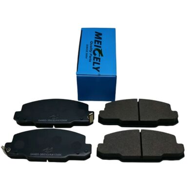 04465-36030 Front Disc Brake Pad Set, Direct Replacement for Toyota
