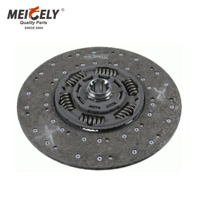 OEM 1878004832 Clutch Cover 430mm*50.8*10N Heavy Duty Truck Engine Spare Parts For MAN