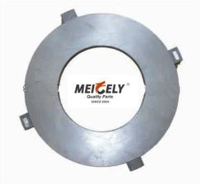 387mm Truck Clutch Parts  CP-113C166 Heavy Clutch Center Plate ISO9001