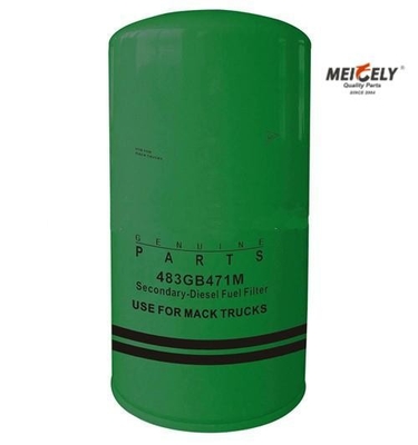 SAE J1858  Secondary Diesel Fuel Filter Replacement 483GB471M P554471