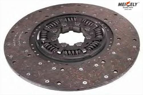 5000677294 1862380031 Truck Clutch Parts Disc 400mm For Use for rvi