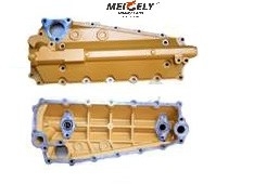 Komatsu Engine Cooling System Oil Cooler Cover 6211-61-2123 S6D140
