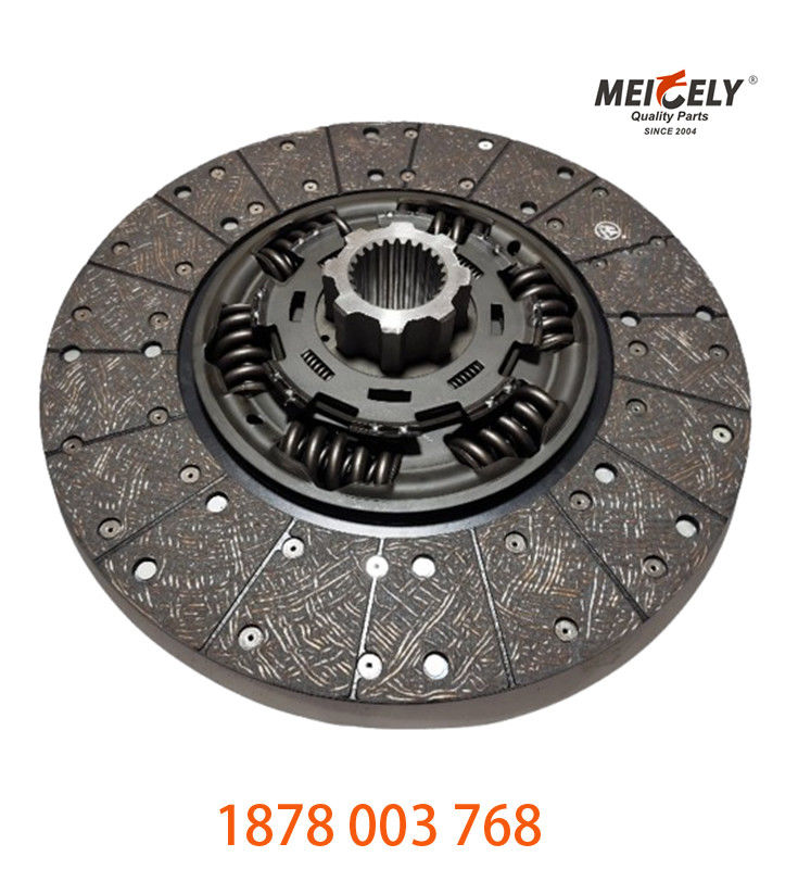 Auto Parts 1878 003 768 High Quality Clutch Discs 343024010 For VOL-VO
