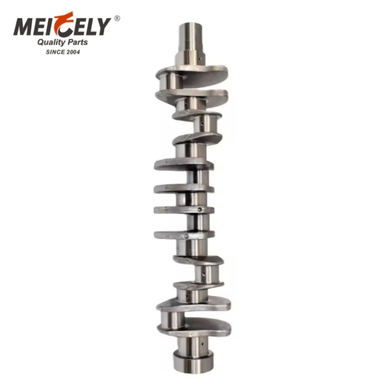 High-Quality Engine Parts Crankshaft 3608833 For Cumins 6CT.6D114 ...