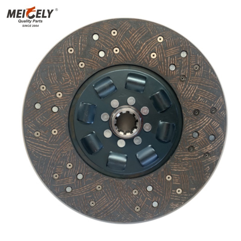 1861291136 250mm Truck Clutch Disc OEM 1861919134 Clutch Plate Suitable ...