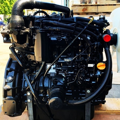 Machinery 4TNV98 4TNE98 Engine Assy For Complete Forklift Excavator
