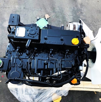 Machinery 4TNV98 4TNE98 Engine Assy For Complete Forklift Excavator
