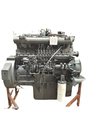 Doosan Daewoo Assy Engine Parts For Excavator Diesel Engine ISO9001 Approved
