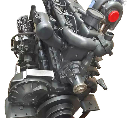 Doosan Daewoo Assy Engine Parts For Excavator Diesel Engine ISO9001 Approved