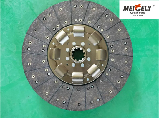 430mm Driven Disc Truck Clutch Parts WG1560161130 For DAF HOWO VOL-VO Benz Truck