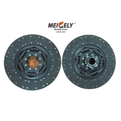 Benz Truck Clutch Disc 1878 002 024 Diameter 400mm