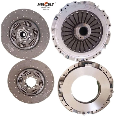 Heavy Duty Truck Clutch Cover 3400121501 Diameter 400mm For Mercedes Benz