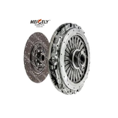 Heavy Duty Truck Clutch Cover 3400121501 Diameter 400mm For Mercedes Benz