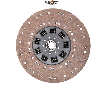 1861760034 Mercedes Benz Truck Clucth Disc Diameter 420mm