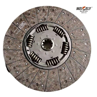 Heavy Duty Truck Clutch Parts Disc 1862215032 Diameter 430mm