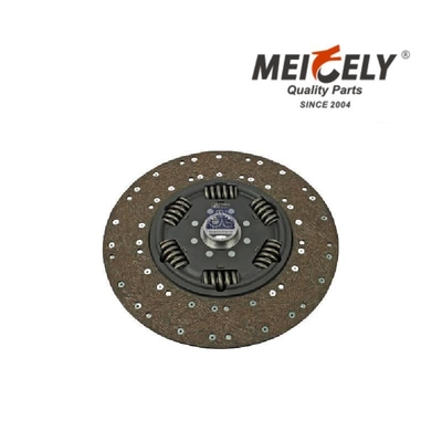 Truck Friction Clutch Disc 1878006129 Diameter 430mm
