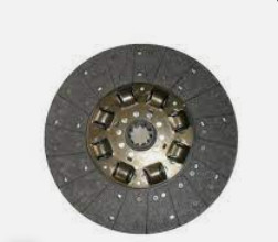 DZ1560160020 DZ91189160032 Howo Truck Clutch Parts Iron Copper Plate