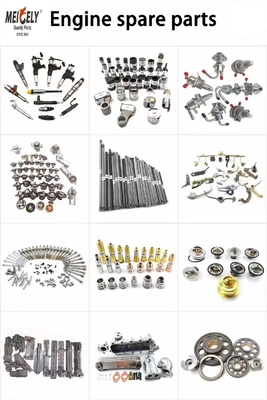 High Performance 4 Cylinder Engine Parts Aluminum Material
