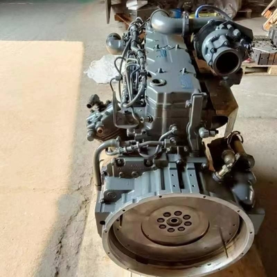 SC7H260Q4 Shangchai Engine Diesel 6DCC Power Rating 192KW