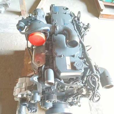 SC7H260Q4 Shangchai Engine Diesel 6DCC Power Rating 192KW