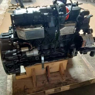 SC7H260Q4 Shangchai Engine Diesel 6DCC Power Rating 192KW