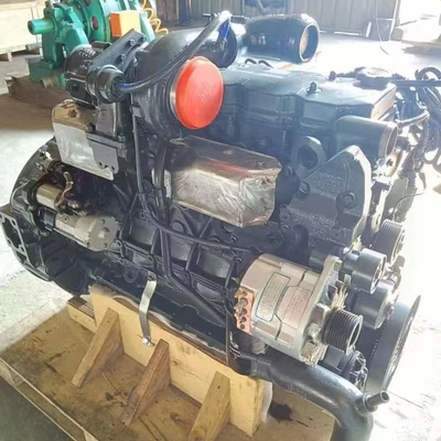 SC7H260Q4 Shangchai Engine Diesel 6DCC Power Rating 192KW