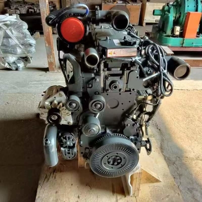 SC7H260Q4 Shangchai Engine Diesel 6DCC Power Rating 192KW