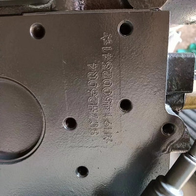 SC7H260Q4 Shangchai Engine Diesel 6DCC Power Rating 192KW