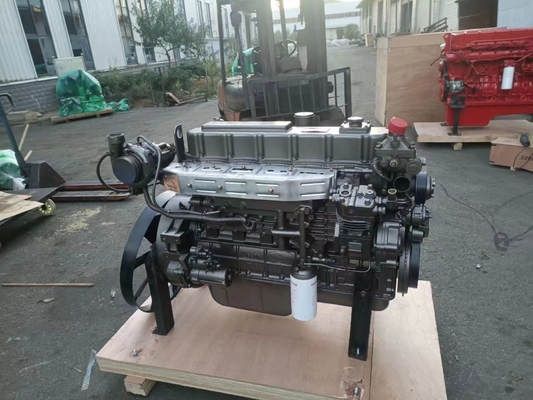 YC6J220-42 Yuchai Diesel Engine Power Rating 180KW