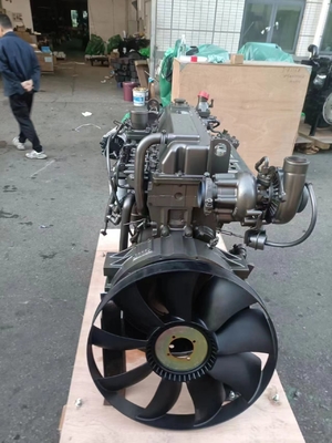 YC6J220-42 Yuchai Diesel Engine Power Rating 180KW