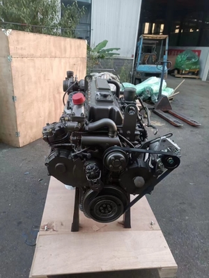 YC6J220-42 Yuchai Diesel Engine Power Rating 180KW