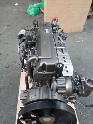 YC6J220-42 Yuchai Diesel Engine Power Rating 180KW