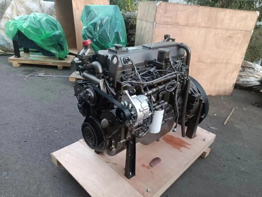YC6J220-42 Yuchai Diesel Engine Power Rating 180KW