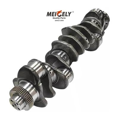 Crankshaft Model 2611544 2767387 Engine Parts Compatible With Excavator Excavator 320D C6.4 Engine
