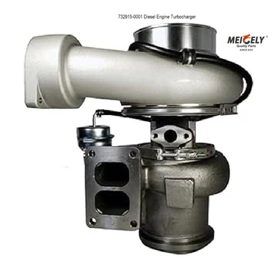 732915-0001 Turbo GT4702 Diesel Turbocharger 32915-5003S Compatible With Excavator Truck C15
