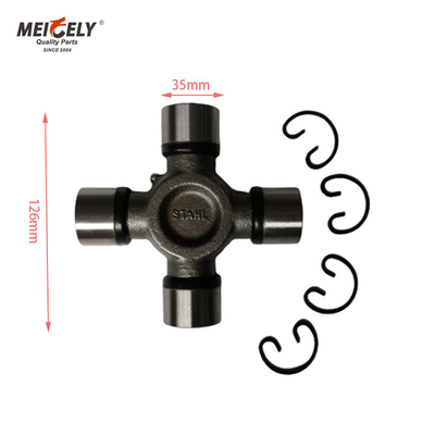 358 H Universal Joint Engine Parts  3854100131 For Mercedes