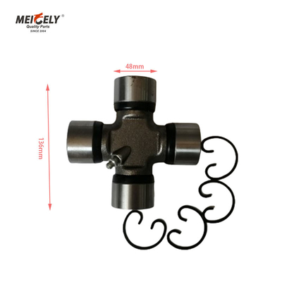 264354 Truck Axle Drive Propshaft Universal Joint 505698 For Daf